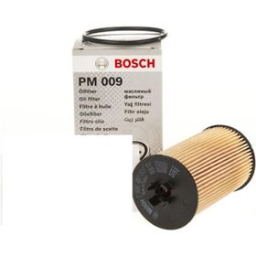 Bosch Opel Astra H Yağ Filtresi