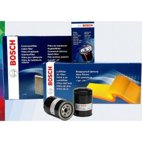 Bosch Opel Astra J 1.3 CDTI 2009-2015 3'lü Karbonlu Filtre Bakım Seti