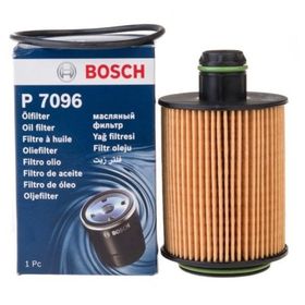 Bosch Opel Astra J 1.3 CDTI 2009-2015 Yağ Filtresi