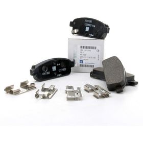 Bosch Opel Astra J 1.4 2009-2019 Arka Balata