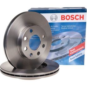 Bosch Opel Astra J 1.6 Dizel 300 mm Ön Fren Disk Takımı