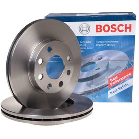 Bosch Opel Astra J 1.6 Dizel 300 mm Ön Fren Disk Takımı