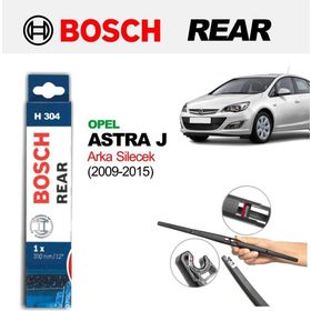 Bosch Opel Astra J 2009-2015 Arka Silecek