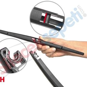 Bosch Opel Astra J 2009-2015 Arka Silecek