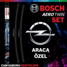 Bosch Opel Astra J 2009-2015 Arka Silecek