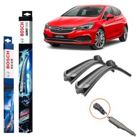 Bosch Opel Astra J 2009-2015 H311 Arka Silecek