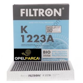 Bosch Opel Astra J Karbonlu Polen Filtresi