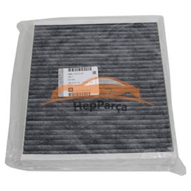 Bosch Opel Astra J Karbonlu Polen Filtresi