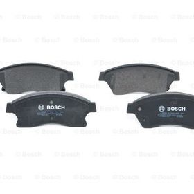 Bosch Opel Astra J Ön Fren Balatası