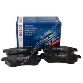 Bosch Opel Astra J Ön Fren Balatası
