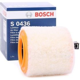 Bosch Opel Astra K 1.0 Benzinli Motor Süngerli Hava Filtresi