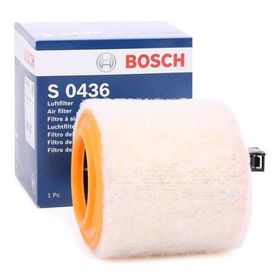 Bosch Opel Astra K 1.0 Benzinli Motor Süngerli Hava Filtresi