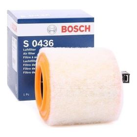 Bosch Opel Astra K 1.4 Benzinli Motor Süngerli Hava Filtresi