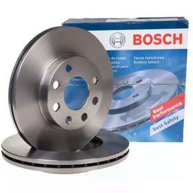 Bosch Opel Astra K 300 mm Ön Fren Diski