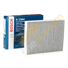 Bosch Opel Astra K Karbonlu Polen Filtresi