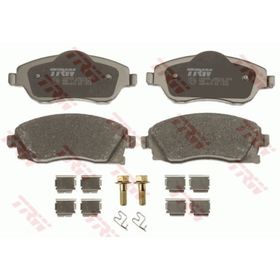 Bosch Opel Combo C 1.3 CDTI 2004-2012 Arka Balata