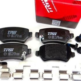 Bosch Opel Combo C 1.3 CDTI 2004-2012 Arka Balata