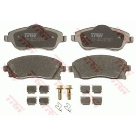 Bosch Opel Combo C 1.3 CDTI 2004-2012 Arka Balata