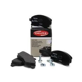 Bosch Opel Combo C 1.3 CDTI 2004-2012 Ön Fren Balatası