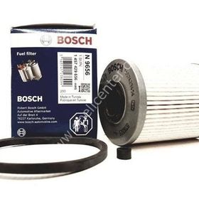 Bosch Opel Combo C 1.3 Dizel Yağ Filtresi