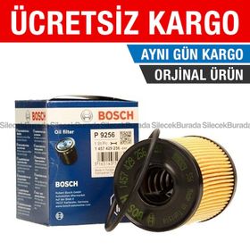 Bosch Opel Corsa 1.3 CDTI 2003-2006 Yağ Filtresi