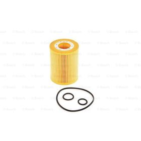 Bosch Opel Corsa 1.7 DTI 2000-2003 Yağ Filtresi