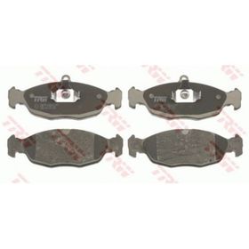 Bosch Opel Corsa B 1.4 1993-2000 Ön Fren Balatası