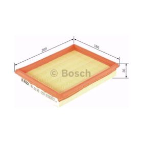 Bosch Opel Corsa B 1.4 I 1999-2000 Hava Filtresi