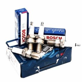 Bosch Opel Corsa C 1.0 1.2 1.4 Tek Tırnak Buji Takımı