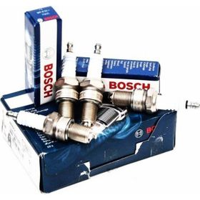 Bosch Opel Corsa C 1.0 1.2 1.4 Tek Tırnak Buji Takımı