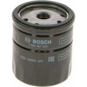 Bosch Opel Corsa C 1.4 2001-2006 Benzinli Yağ Filtresi