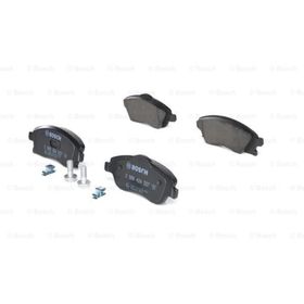 Bosch Opel Corsa C 1.6 2001-2005 Ön Fren Balatası