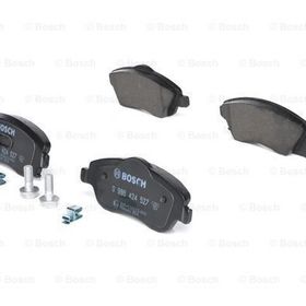 Bosch Opel Corsa C 1.6 2001-2005 Ön Fren Balatası