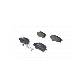 Bosch Opel Corsa C 1.6 2001-2005 Ön Fren Balatası