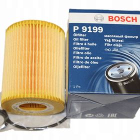 Bosch Opel Corsa C 1.7 Dizel Yağ Filtresi