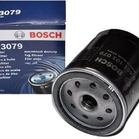 Bosch Opel Corsa C Z14XE Motor Yağ Filtresi