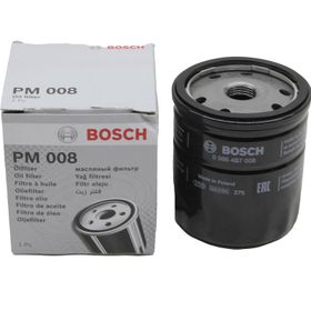 Bosch Opel Corsa C Z14XE Motor Yağ Filtresi