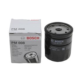 Bosch Opel Corsa C Z14XE Motor Yağ Filtresi