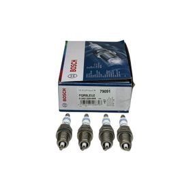 Bosch Opel Corsa D 1.0-1.2-1.4 Benzinli Motor Ateşleme Buji Takımı