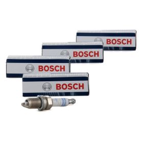 Bosch Opel Corsa D 1.0-1.2-1.4 Benzinli Motor Ateşleme Buji Takımı
