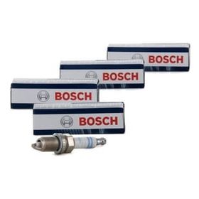 Bosch Opel Corsa D 1.2 1.4 Tek Tırnak Buji Takımı