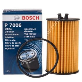 Bosch Opel Corsa D 1.2-1.4 Yağ Filtresi