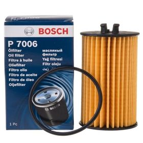 Bosch Opel Corsa D 1.2-1.4 Yağ Filtresi