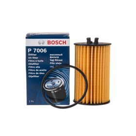 Bosch Opel Corsa D 1.2-1.4 Yağ Filtresi
