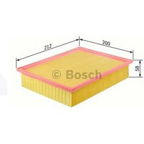 Bosch Opel Corsa D 1.2 2007-2014 Hava Filtresi
