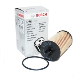 Bosch Opel Corsa D 1.2 Twinport 2007-2014 Yağ Filtresi