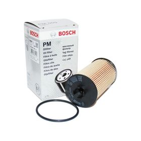 Bosch Opel Corsa D 1.2 Twinport 2007-2014 Yağ Filtresi