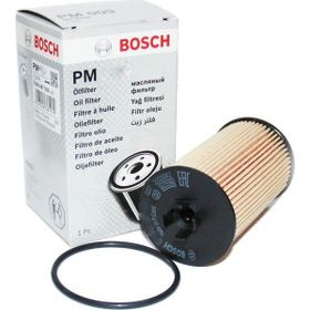 Bosch Opel Corsa D 1.2 Twinport 2007-2014 Yağ Filtresi