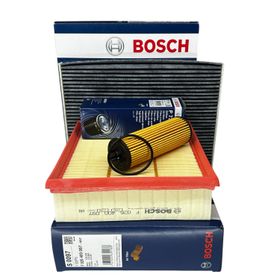Bosch Opel Corsa D 1.2/1.4 A12XER/A14XER Otomatik Vites Benzinli Motor Bakım Filtre Seti