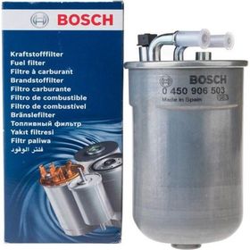Bosch Opel Corsa D 1.3 CDTI Euro5 2011-2014 Dizel Yakıt Filtresi